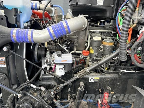 Peterbilt 567 Građevinarstvo – ostalo