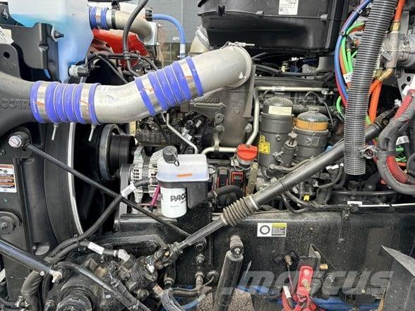 Peterbilt 567 Građevinarstvo – ostalo