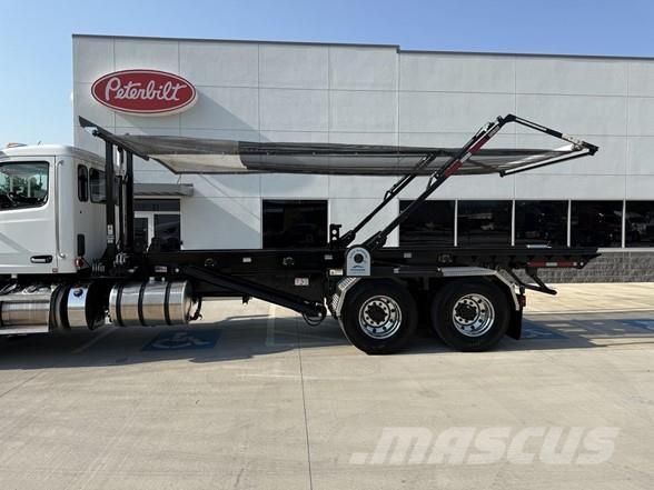 Peterbilt 567 Kamioni-šasije