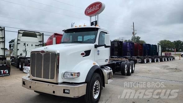 Peterbilt 567 Kamioni-šasije