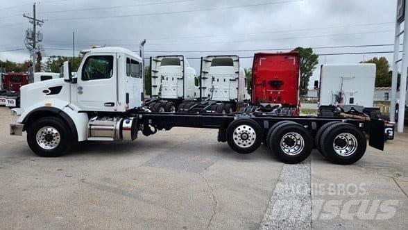 Peterbilt 567 Kamioni-šasije