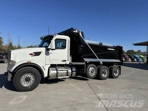 Peterbilt 567 Kiper kamioni