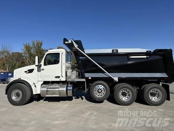 Peterbilt 567 Kiper kamioni