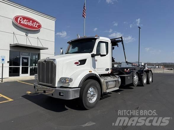 Peterbilt 567 Kamioni za otpad