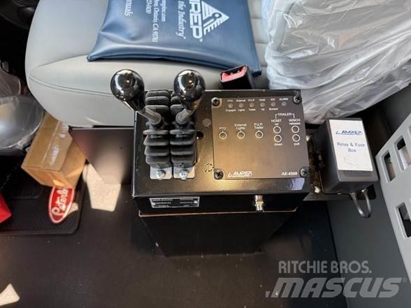 Peterbilt 567 Kamioni za otpad