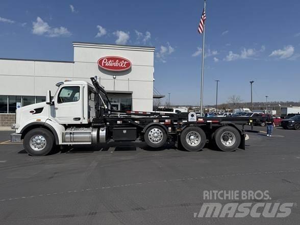 Peterbilt 567 Kamioni za otpad