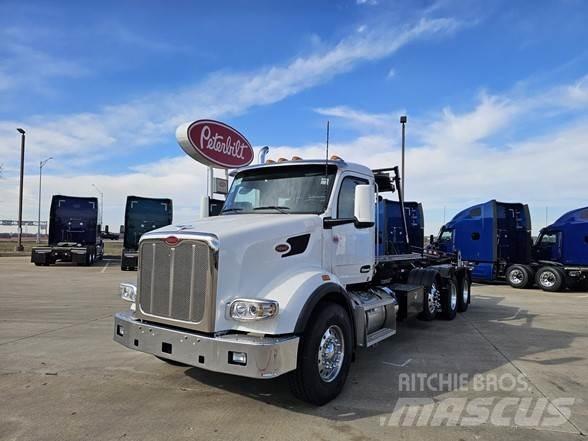 Peterbilt 567 Kamioni-šasije