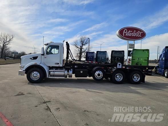 Peterbilt 567 Kamioni-šasije