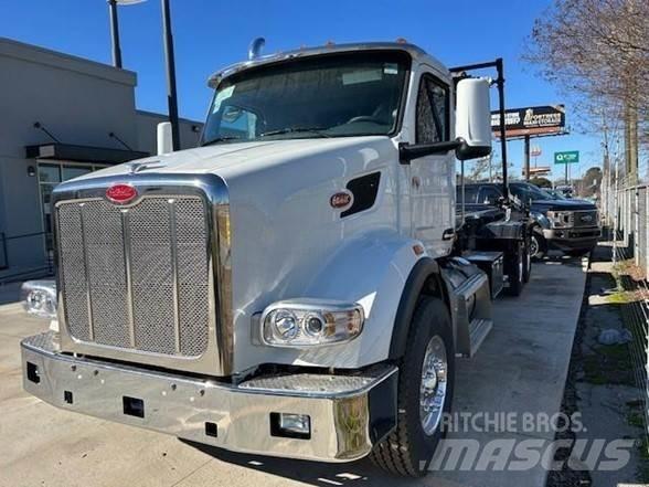 Peterbilt 567 Kamioni za otpad