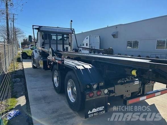 Peterbilt 567 Kamioni za otpad
