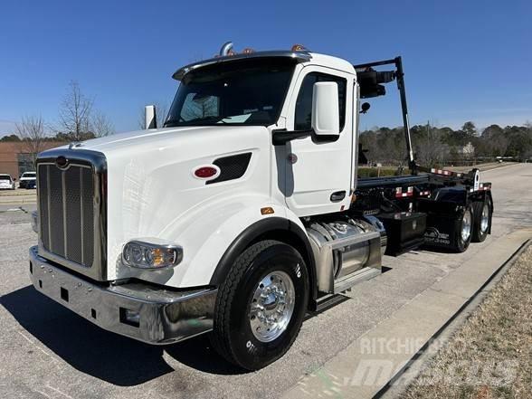 Peterbilt 567 Kamioni za otpad