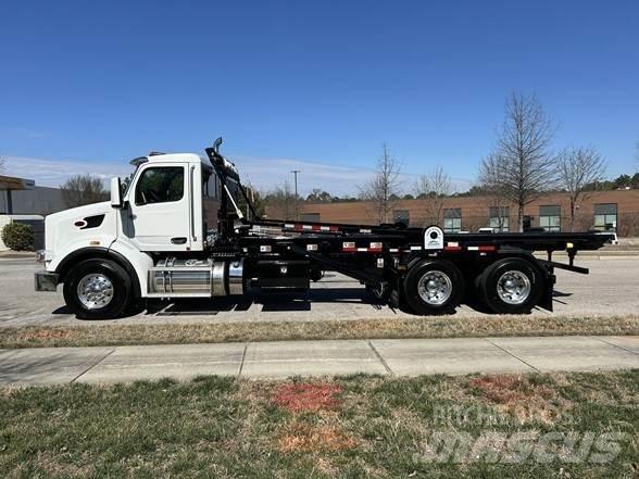 Peterbilt 567 Kamioni za otpad