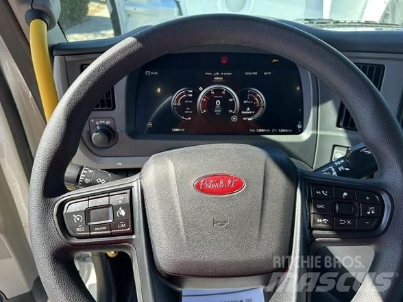Peterbilt 567 Kamioni za otpad