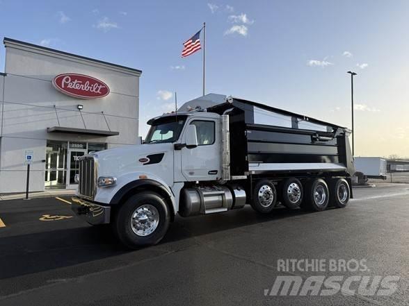 Peterbilt 567 Kiper kamioni