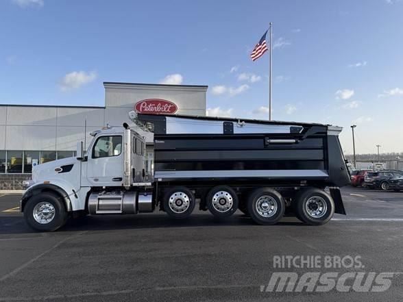 Peterbilt 567 Kiper kamioni