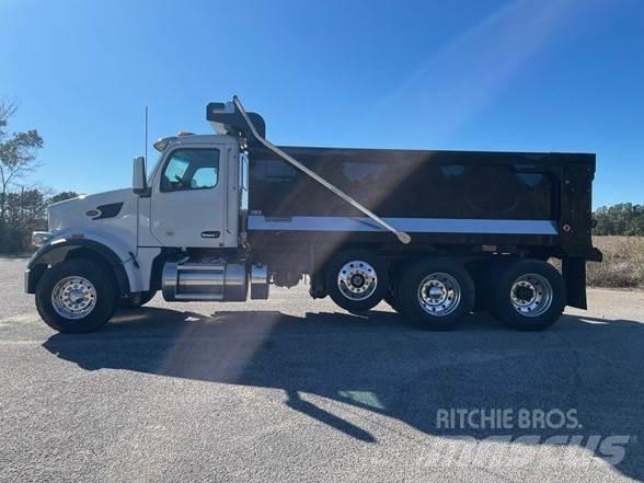 Peterbilt 567 Kiper kamioni