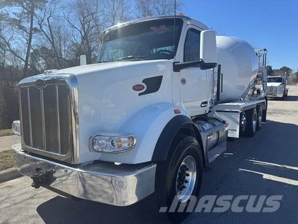 Peterbilt 567 Građevinarstvo – ostalo