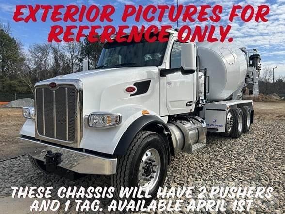 Peterbilt 567 Ostalo