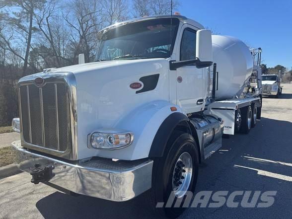 Peterbilt 567 Građevinarstvo – ostalo