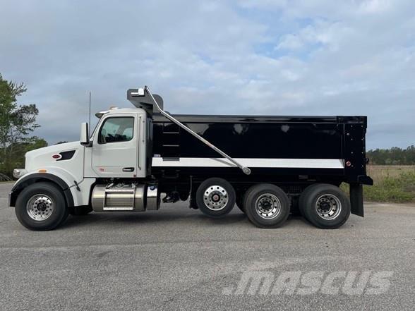Peterbilt 567 Kiper kamioni