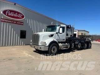 Peterbilt 567 Kamioni za otpad
