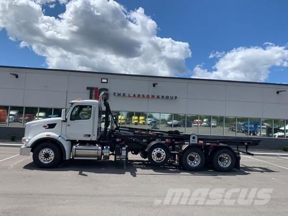 Peterbilt 567 Kamioni za otpad
