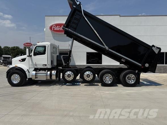 Peterbilt 567 Kiper kamioni
