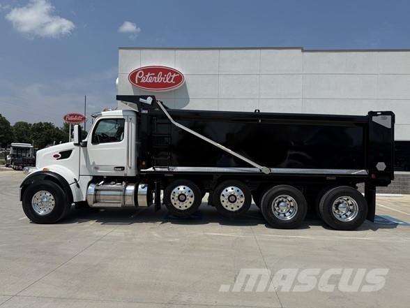 Peterbilt 567 Kiper kamioni