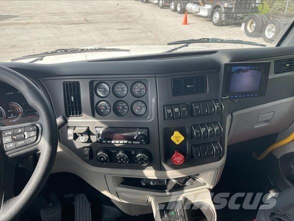Peterbilt 567 Kiper kamioni