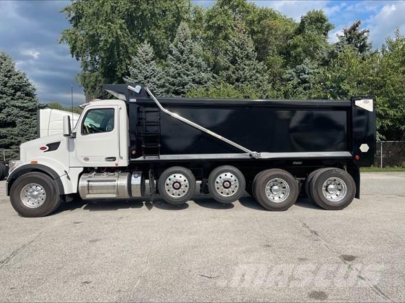 Peterbilt 567 Kiper kamioni
