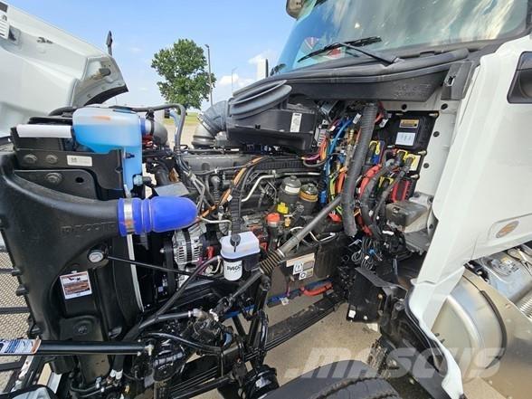 Peterbilt 567 Kiper kamioni