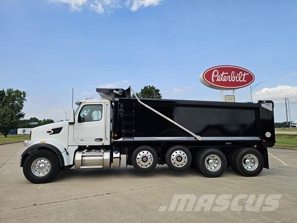 Peterbilt 567 Kiper kamioni