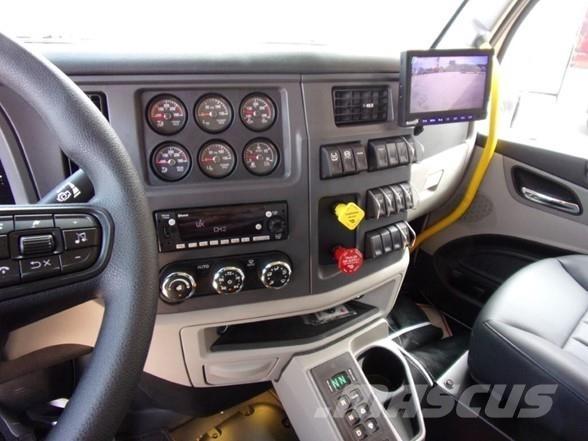 Peterbilt 567 Kiper kamioni