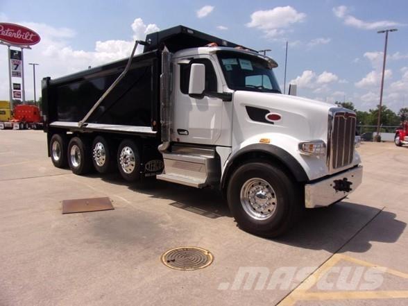 Peterbilt 567 Kiper kamioni