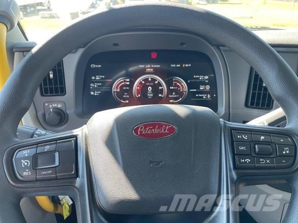 Peterbilt 567 Kiper kamioni