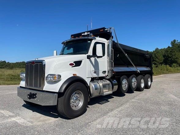 Peterbilt 567 Kiper kamioni