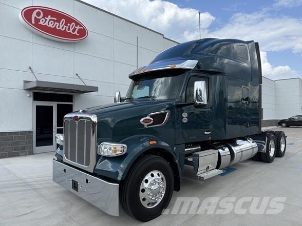 Peterbilt 567 Traktorske jedinice