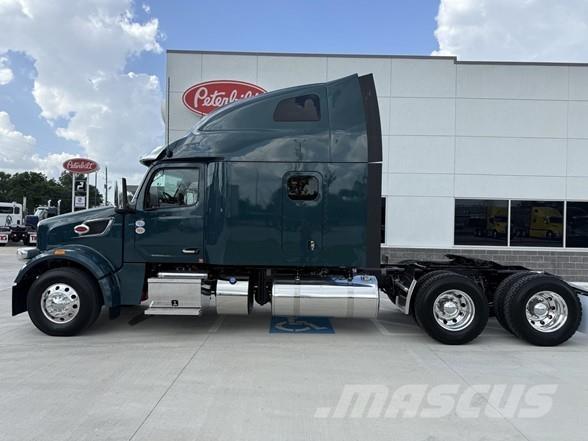 Peterbilt 567 Traktorske jedinice