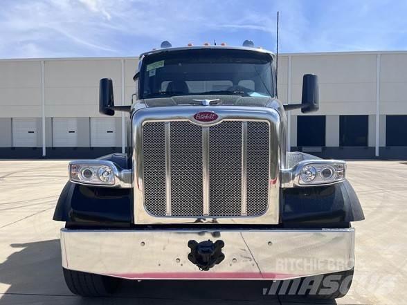 Peterbilt 567 Kiper kamioni