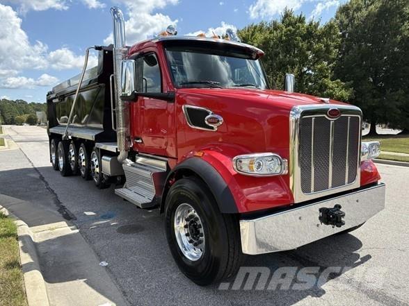 Peterbilt 567 Kiper kamioni