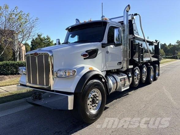 Peterbilt 567 Kiper kamioni