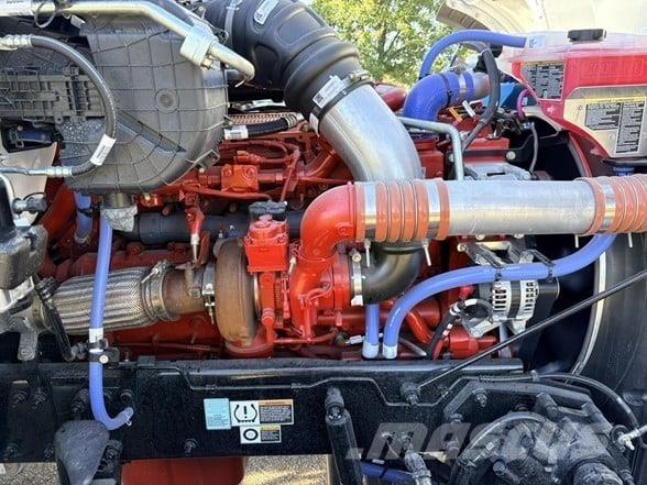 Peterbilt 567 Kiper kamioni