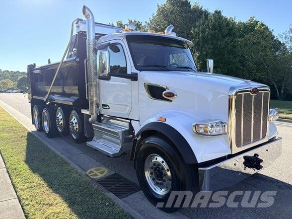 Peterbilt 567 Kiper kamioni