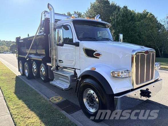 Peterbilt 567 Kiper kamioni