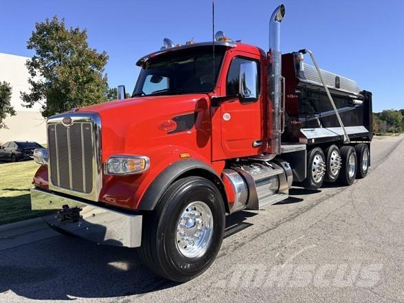 Peterbilt 567 Kiper kamioni