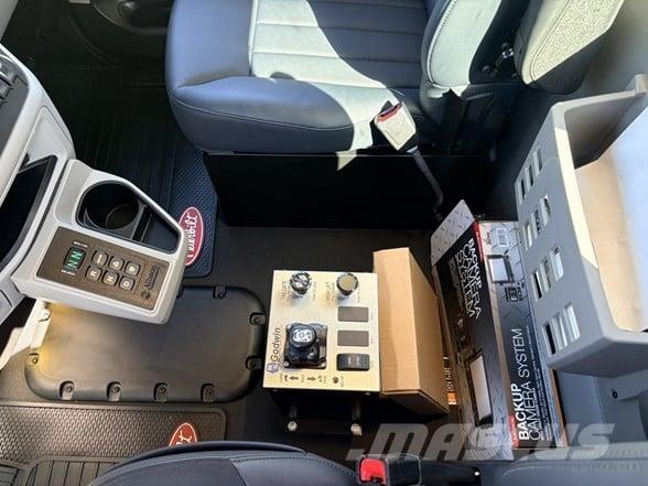 Peterbilt 567 Kiper kamioni