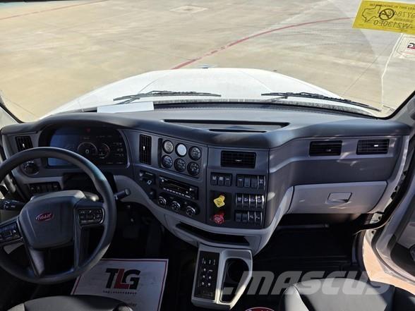 Peterbilt 567 Kiper kamioni