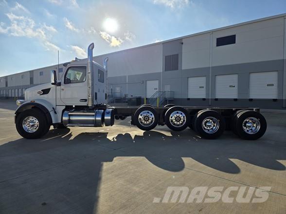 Peterbilt 567 Kiper kamioni