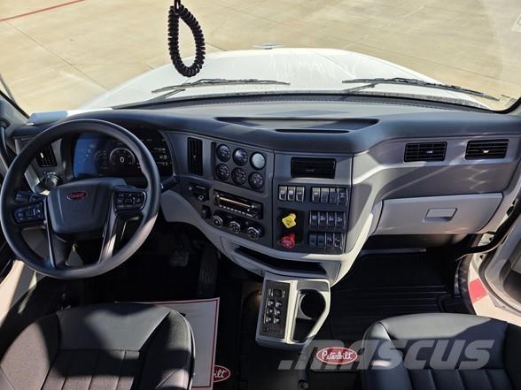 Peterbilt 567 Kiper kamioni