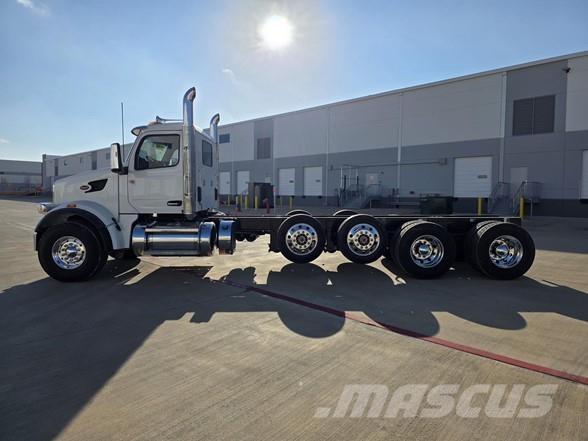 Peterbilt 567 Kiper kamioni